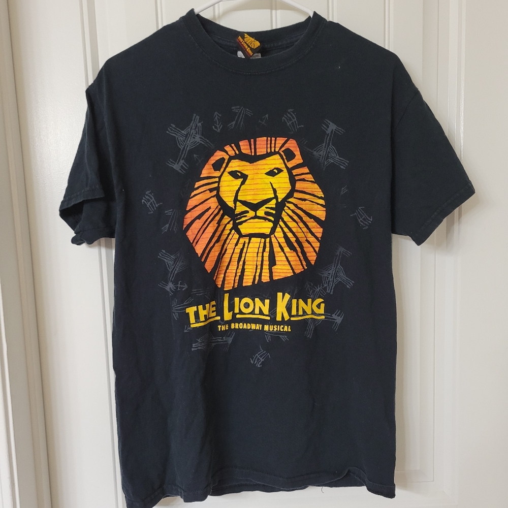 Lion King Musical Tee
